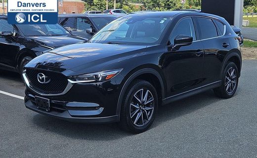 2017 Mazda CX-5 Grand Touring