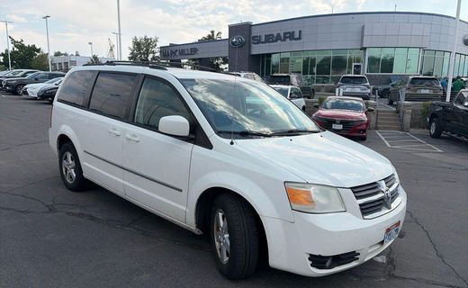 2010 Dodge Grand Caravan SXT