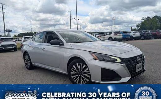 2024 Nissan Altima SV