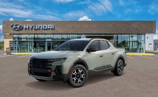 2026 Hyundai Santa Cruz XRT