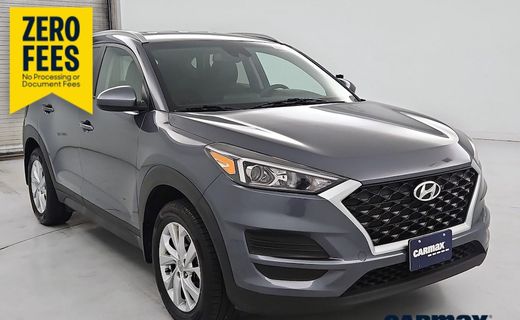 2021 Hyundai Tucson
