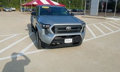 2023 Toyota Tacoma Limited