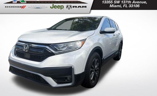 2022 Honda CR-V