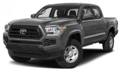 2023 Toyota Tacoma SR5