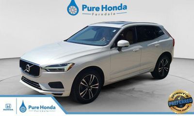 2020 Volvo XC60 Momentum