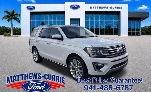 2019 Ford Expedition Limited