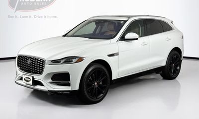 2023 Jaguar F-Pace P250 S