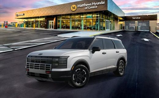 2026 Hyundai Palisade XRT Pro