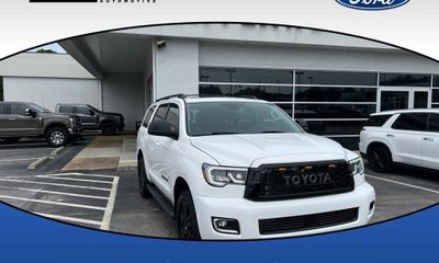 2019 Toyota Sequoia SR5 Grade