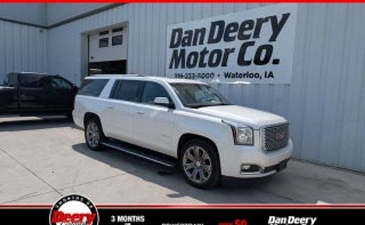 2015 GMC Yukon XL Denali