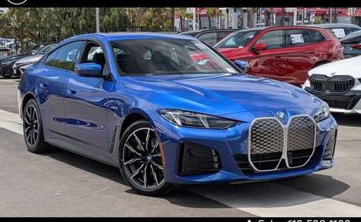 2026 BMW I4 EDRIVE40