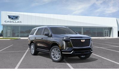 2026 Cadillac Escalade Luxury