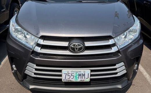 2017 Toyota Highlander