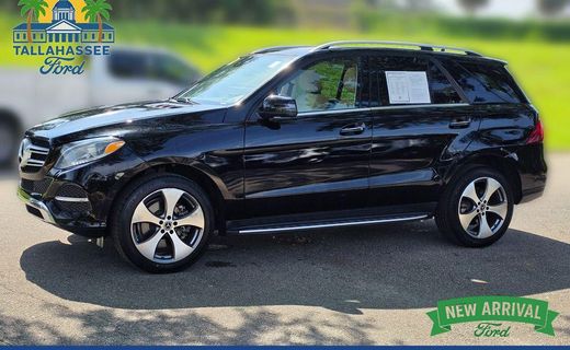 2019 Mercedes-Benz GLE-Class GLE400