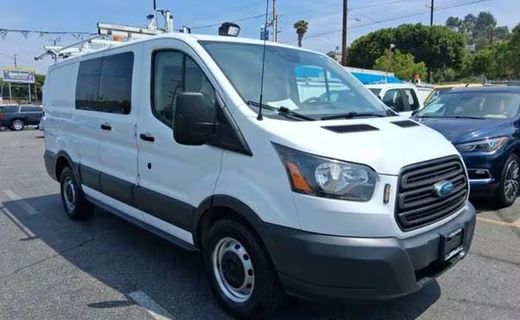 2016 Ford Transit SRW LOW Roof