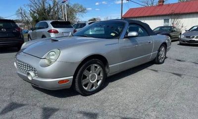 2005 Ford Thunderbird Deluxe