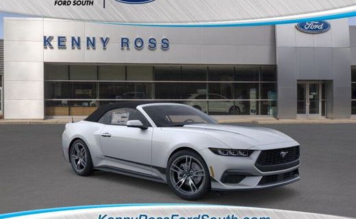 2025 Ford Mustang
