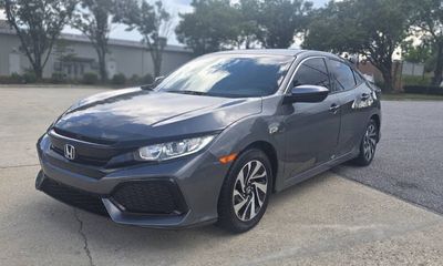2018 Honda Civic LX