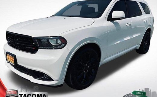 2017 Dodge Durango