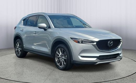2019 Mazda CX-5 Signature