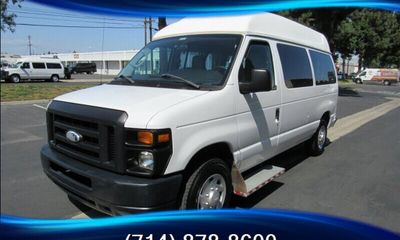 2014 Ford E-Series E 150 Cargo