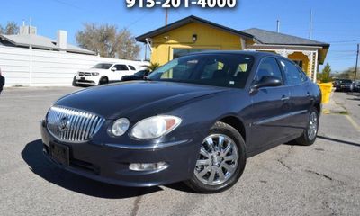 2008 Buick Lacrosse CXL