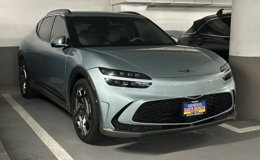 2023 Genesis GV60 Performance