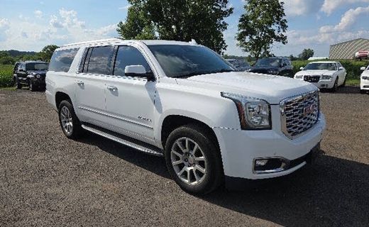 2020 GMC Yukon XL Denali