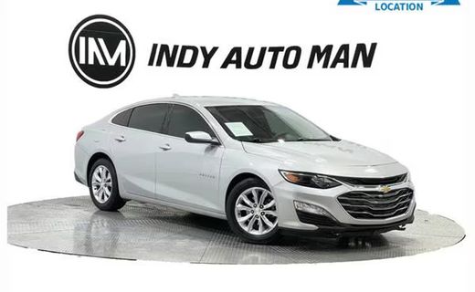 2019 Chevrolet Malibu