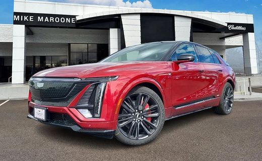 2026 Cadillac Lyriq V Premium
