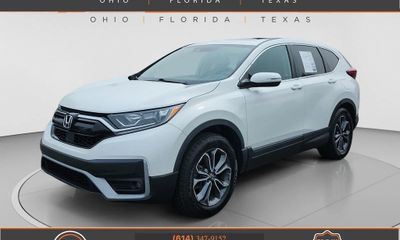2021 Honda CR-V EX
