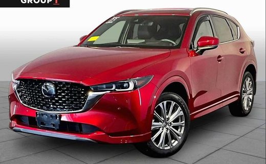 2023 Mazda CX-5 Signature