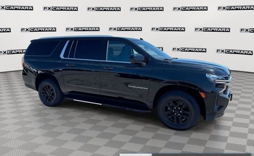 2021 Chevrolet Suburban LS