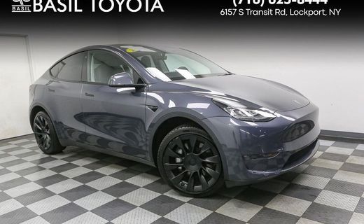2022 Tesla Model Y Long Range