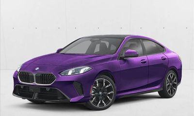2026 BMW 228 Gran Coupe