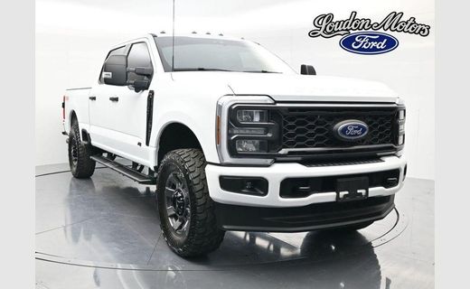 2025 Ford F-350
