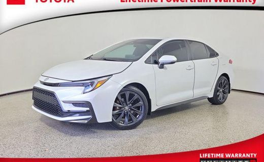 2024 Toyota Corolla SE