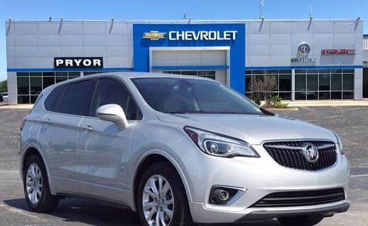 2019 Buick Envision Preferred