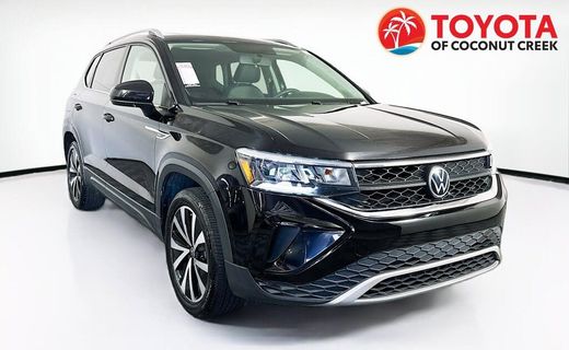 2022 Volkswagen Taos SE