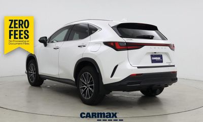 2025 Lexus NX 350H Premium