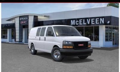 2026 GMC Savana 3500 177 Cutaway