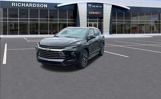 2023 Chevrolet Blazer Premier