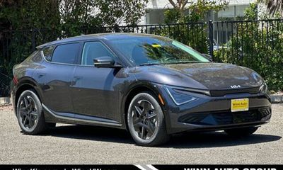 2026 Kia EV6