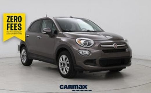 2016 Fiat 500X