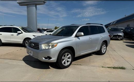 2009 Toyota Highlander Base