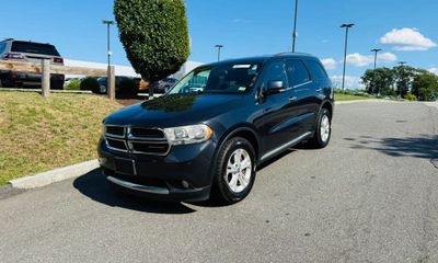 2013 Dodge Durango
