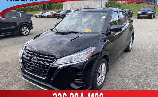 2023 Nissan Kicks S