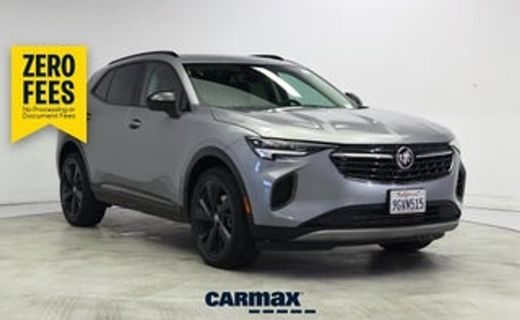 2023 Buick Envision Essence