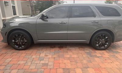 2021 Dodge Durango R T