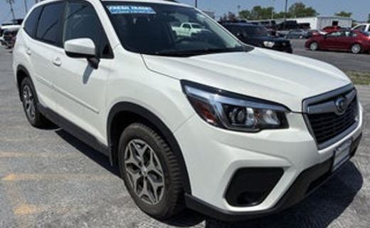 2019 Subaru Forester Smart
